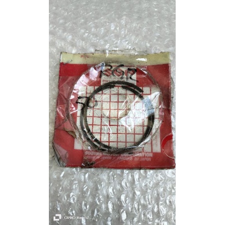 Ring piston Suzuki RGR rgr150 os50