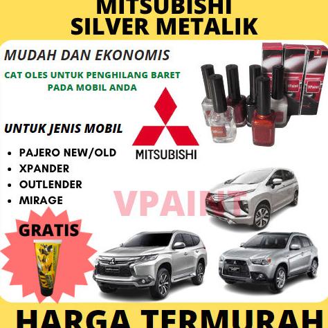 CAT MOBIL MITSUBISHI SILVER XPANDER,PAJERO,OUTLANDER DLL..TERMURAH