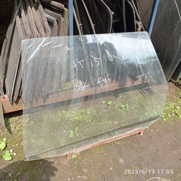 Kaca Pintu Belakang Bagian Kiri L Toyota Corona At151 Copotan #Jamin Ok