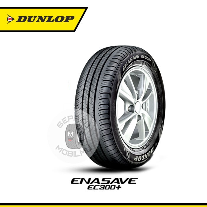 Ban Mobil Dunlop ENASAVE EC300+ 205/65 R15