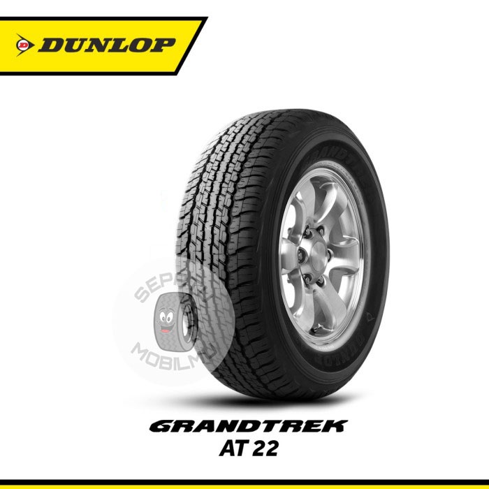 Ban Mobil Dunlop GRANDTREK AT22 275/65 R17