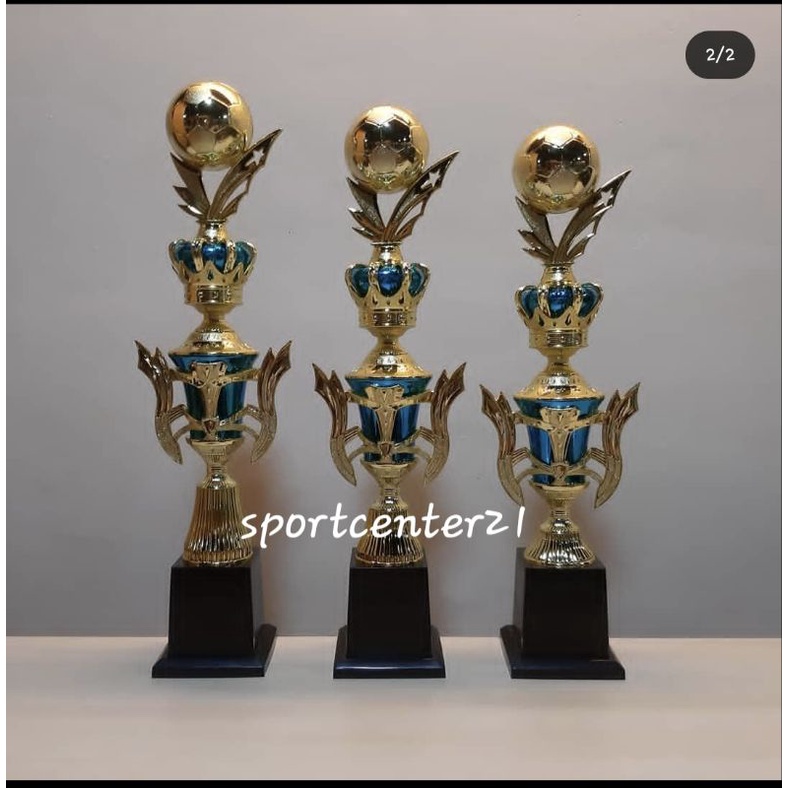 TROPHY/PIALA SEPAK BOLA PIALA FUTSAL