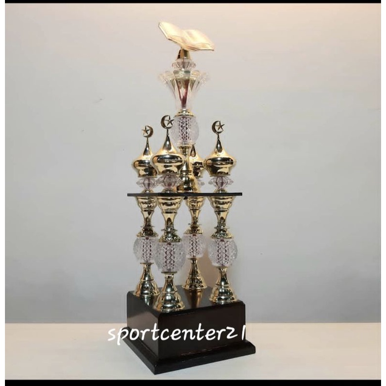 piala trophy buku islami piala mtq piala muhharam piala bergilir piala juara umum
