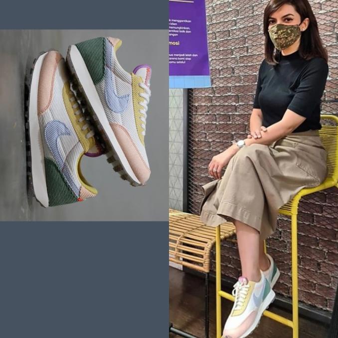 sepatu sneaker wanita terlaris Nike original