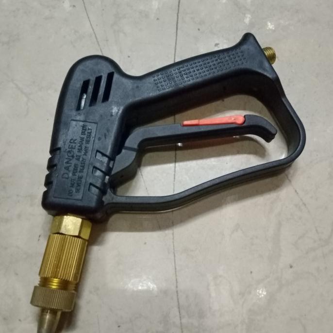GUN STIK KRAN STEAM CUCI MOBIL MOTOR KRAN STEAM