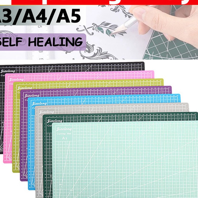 Cutting Mat A3 A4 A5 Pvc Patchwork Cut Pad A3 Patchwork Tools