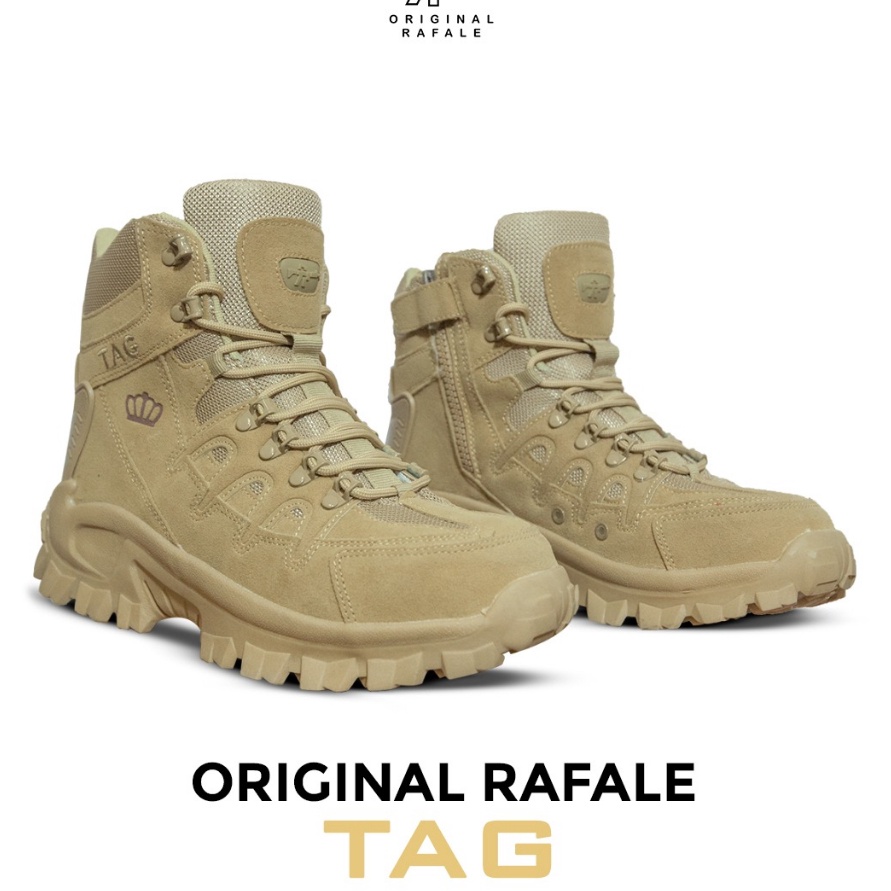 (♥-RQI☼> Sepatu Tactical TAG SWAG Gurun Original USA - murah