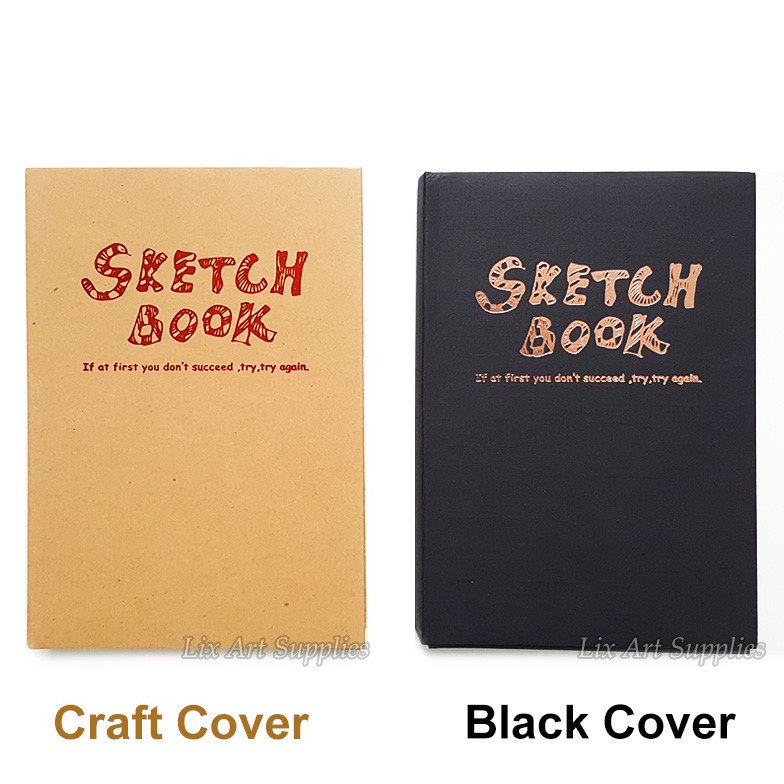 

✵Best Produk↓ J6WTA Potentate Sketch Book 120 sheets - 14.2 x 21 cm N98 ➳Jual