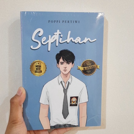 (ご-ZTG㊠] Novel Wattpad  SEPTIHAN By Poppi Pertiwi / RUANG REMAJA / amanahh..