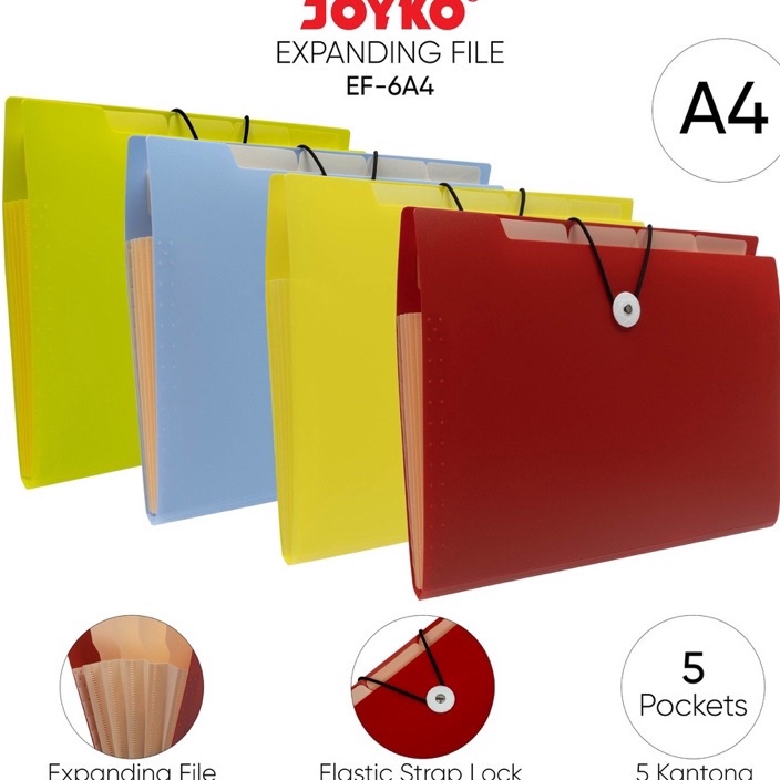 

[» L❦11F] Expanding File Map Harmonika Joyko EF-6A4- terrviral..