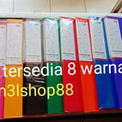 

[RB♡/D») Clear holder 20 lembar/dokumen keeper/map plastik ukuran folio (f4) merk folder one (1 pcs)- pasti.diikirim.!