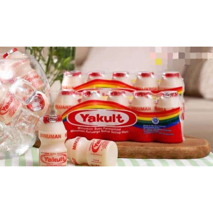 

yakult