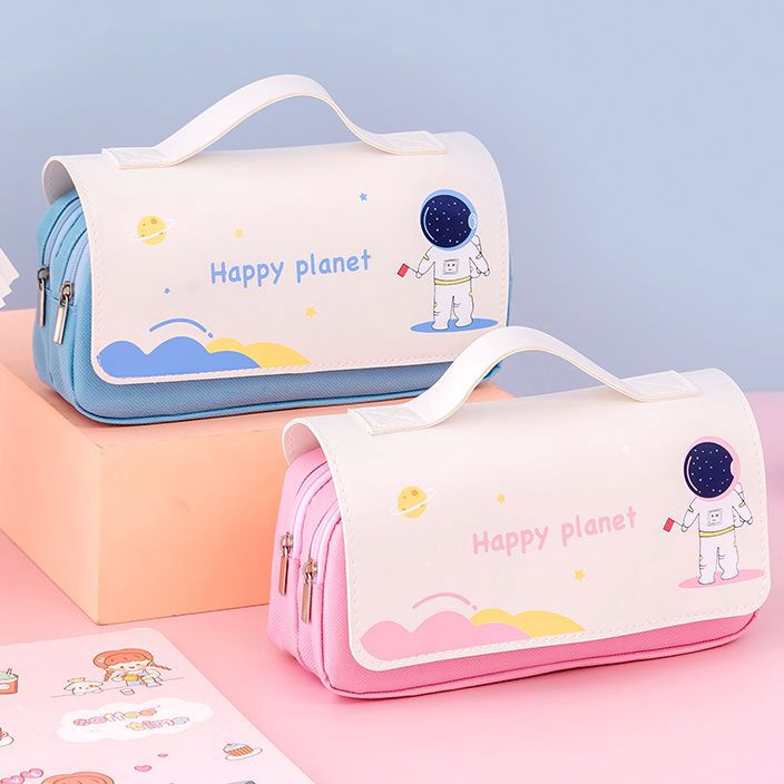 

[NL☼/B☑) Kotak Pensil Anak Import Fashion 8256 KP109- trending.