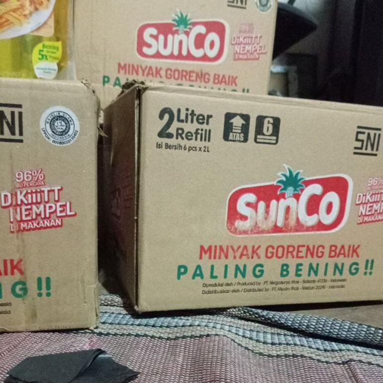 

Murah Kardus Kemasan 2 Liter/Kg Mls34