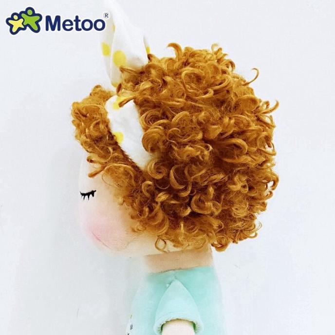 NEWPRODUK BONEKA METOO KRIBO TINGGI 33CM / BONEKA ANAK LUCU / BONEKA METOO 