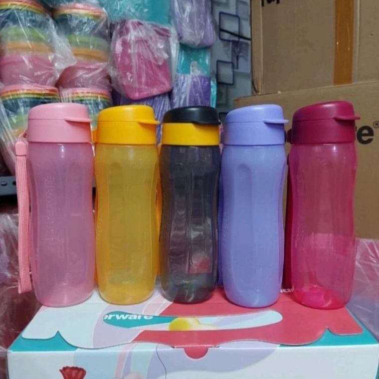 ・ AS Fashion eco 500 ml tutup flip ✪