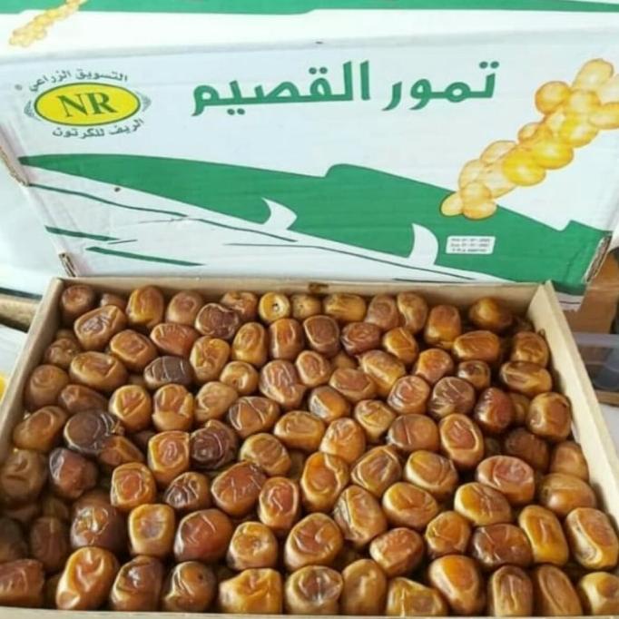 

GRAB OKE! KURMA SUKARI/KURMA RAJA 3KG SILAHKAN DIORDER FAUZIPUTRA6