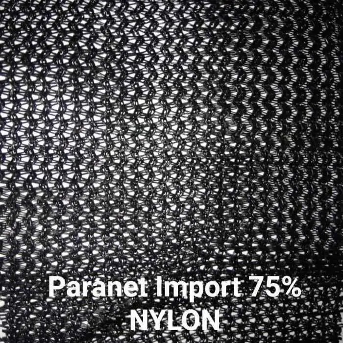 Terlaris Paranet Nylon / Nilon 75% Lebar 3 Meter, Eceran, Lebih Tebal & Awet