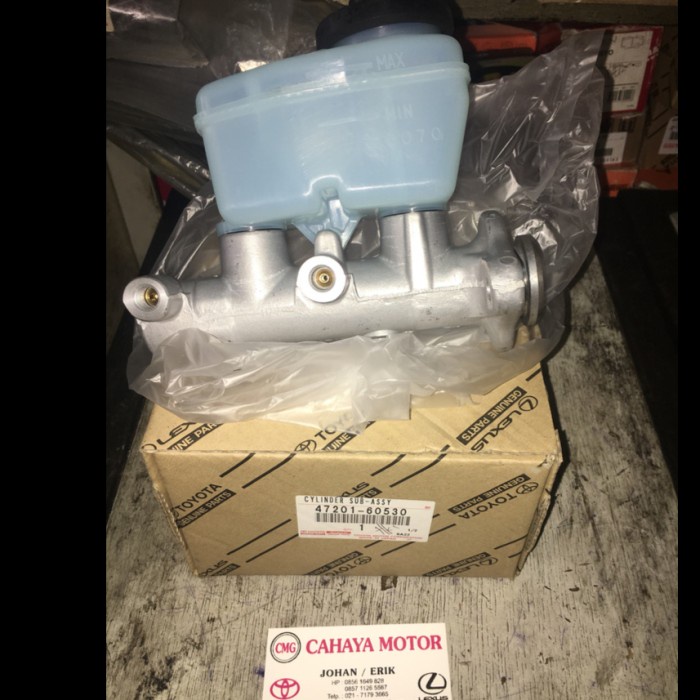 Master Rem Atas Brake Master Landcruiser Lc VX80 VX 80 Turbo ready