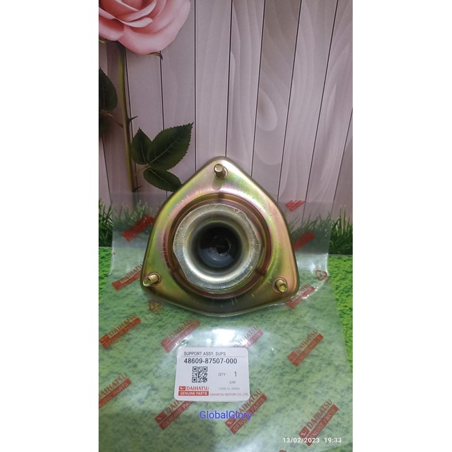 Support Shockbreaker Daihatsu Zebra S88 S89 S91 S92 Espass Kode Dt 016