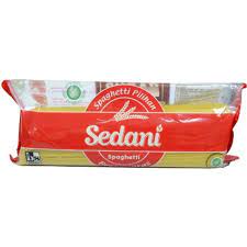 

sedani spaghetti