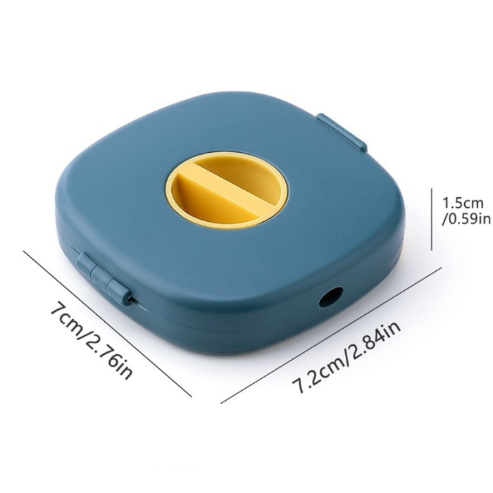 

Terlaris Promo Rx 3Pcs Winder Organizer Kabel Retractable Anti Kusut Untuk Meja