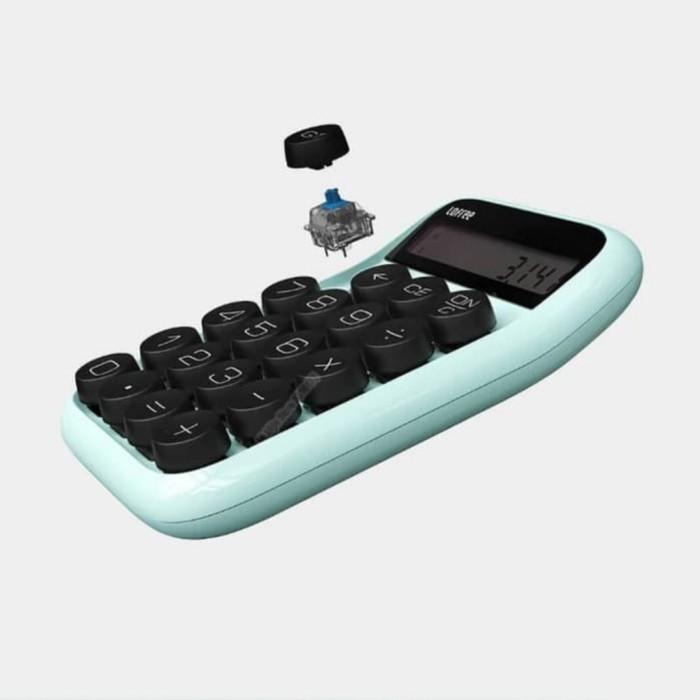 

Lofree Handheld Student'S Scientific Calculator Kalkulator Bluetooth
