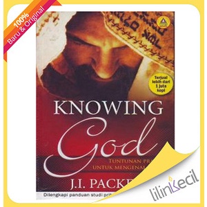 KNOWING GOD - TERJEMAHAN (J.I. PACKER)