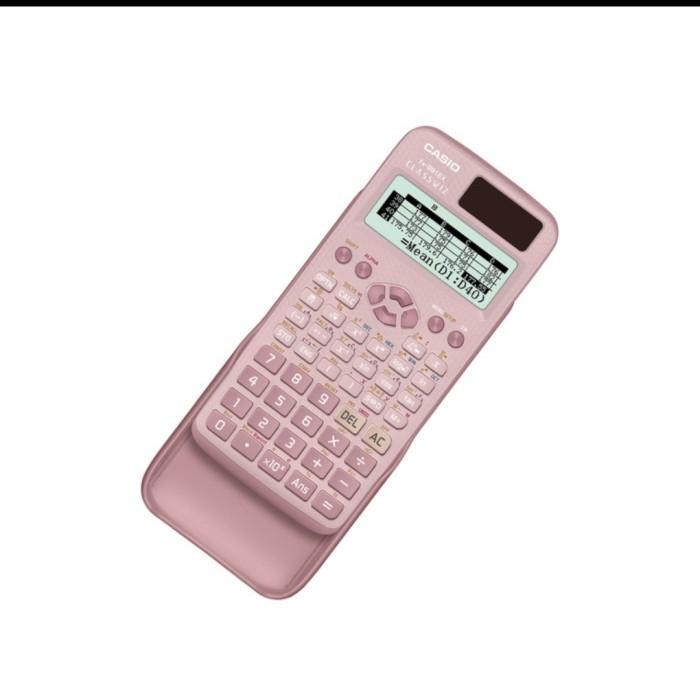 

Casio Fx991 Ex ~ Kalkulator Ilmiah/Scientific Calculator 991 Ex Kuliah