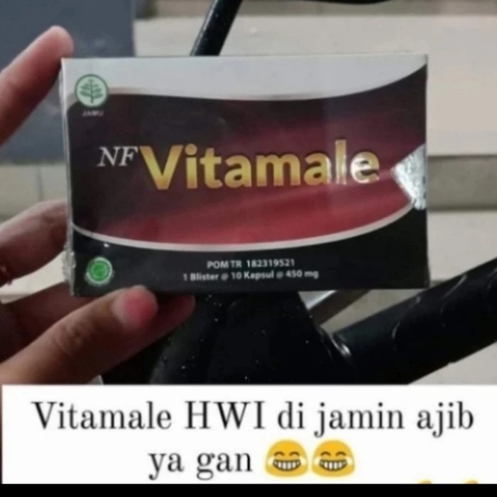 Nf Vitamalee