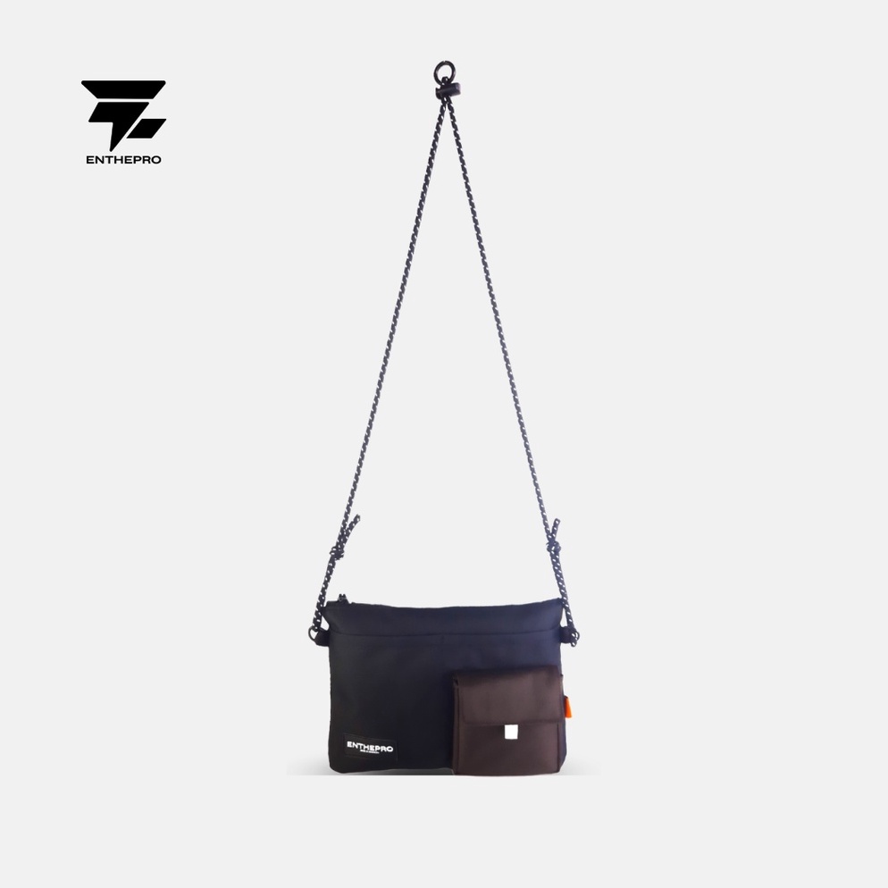 Langsung Kirim.. ENTHEPRO Slingbag Vantage Gear