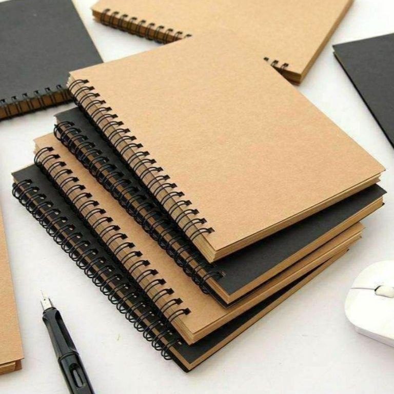 

Cuci Gudang BUKU SKETSA SKETCHBOOK SKETCHBOOK A5 BROWN SKETCH BOOK / BUKU GAMBAR / BUKU SKETSA MURAH Sketbook a5 SKB