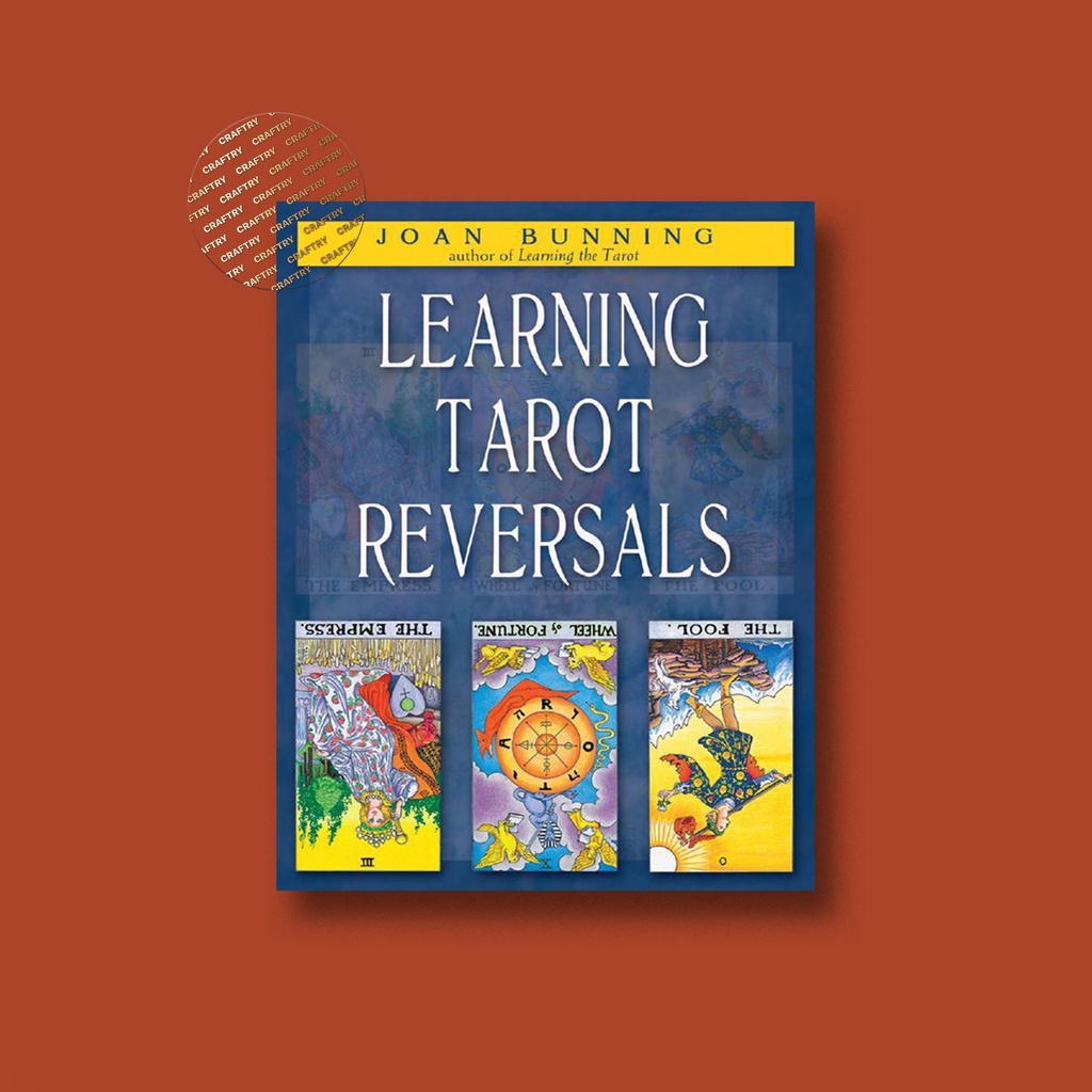 

Learning Tarot Reversals - Brenna Jordan