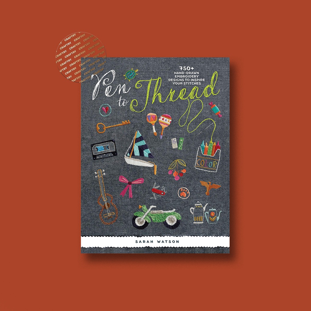 

Pen to Tread - Sarah Warton