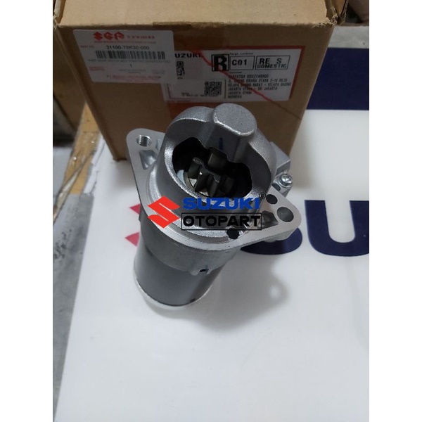 DINAMO STATER GRAND VITARA 2.4 ORIGINAL ASLI SGP