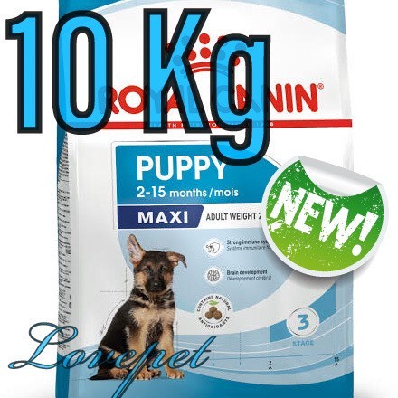 Royal Canin Maxi Puppy Maxi Junior 15kg/RC Puppy Maxi 15 kg