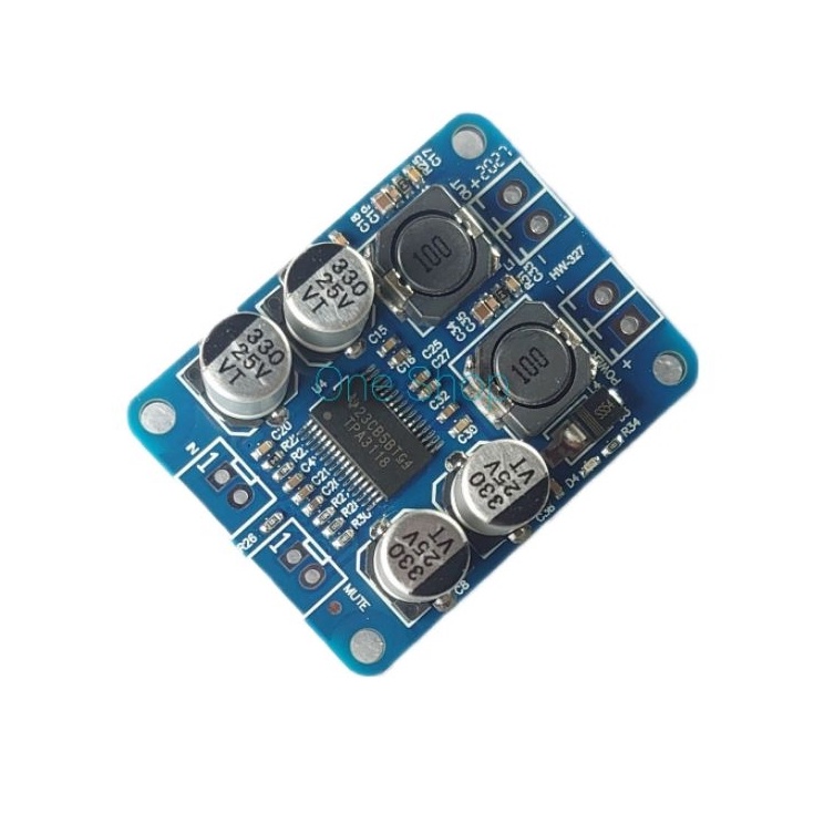 Jual VSg Amplifier TPA3118 Mono 60W 32 Pin Original ✫ ❈ ー