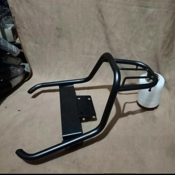 ] behel belakang yamaha xsr 155 ... aksesoris begel xsr 155