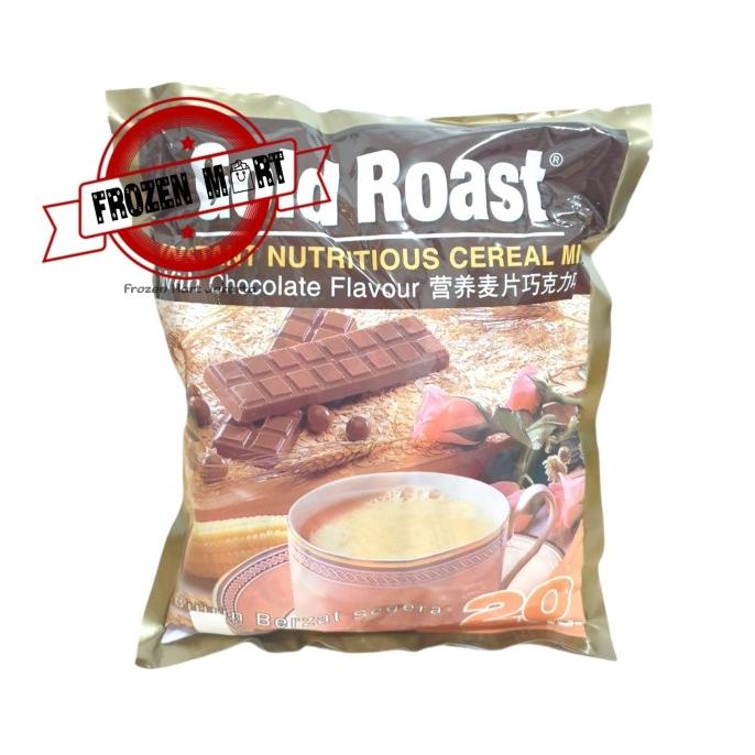 

GOLD ROAST Cereal Coklat 600 Gr