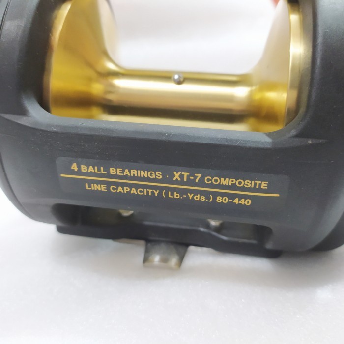 Terlaris Sale Promo  Reel Trolling Shimano Tld 50Iilrsa (2 Speed) Readyy