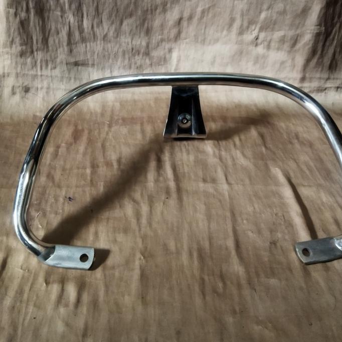 %$%$%$%$] behel vespa Primavera chrome... aksesoris vespa Primavera...