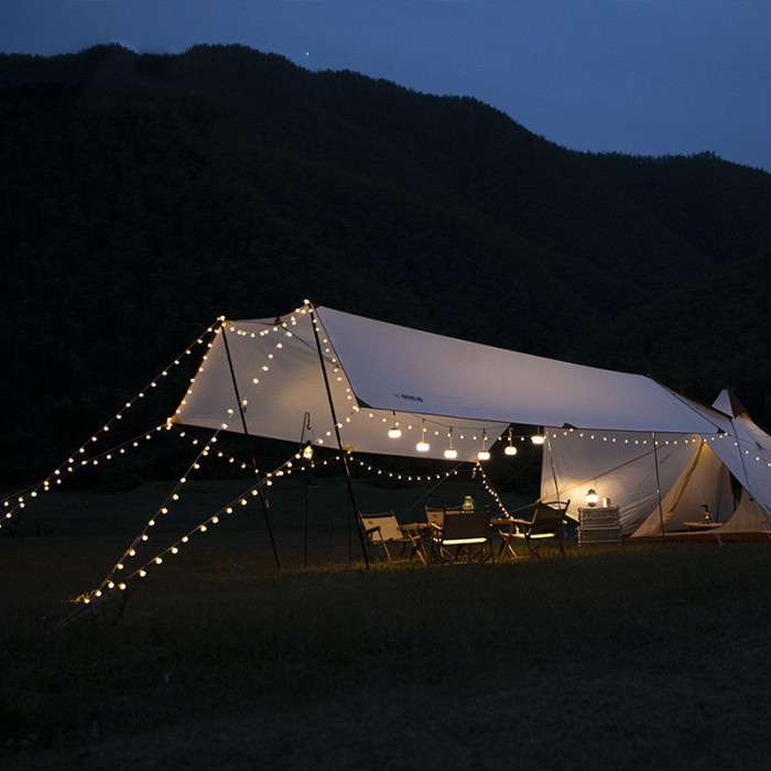 Bestseller Dekorasi Lampu Tenda Camping Listrik