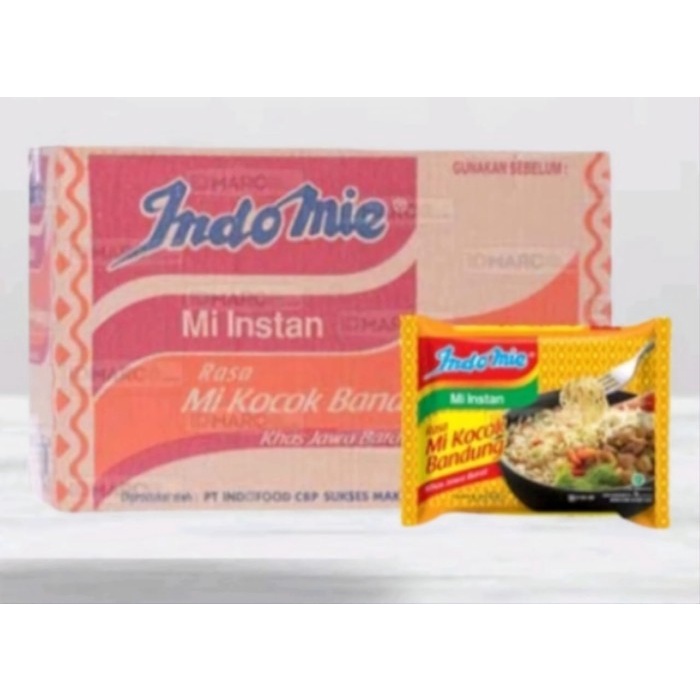 

Indomie Mi Kocok Bandung