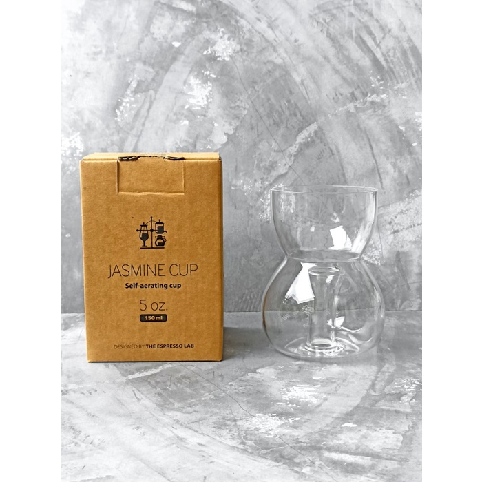 Terlaris Jasmine Cup By The Espresso Lab, Uae.