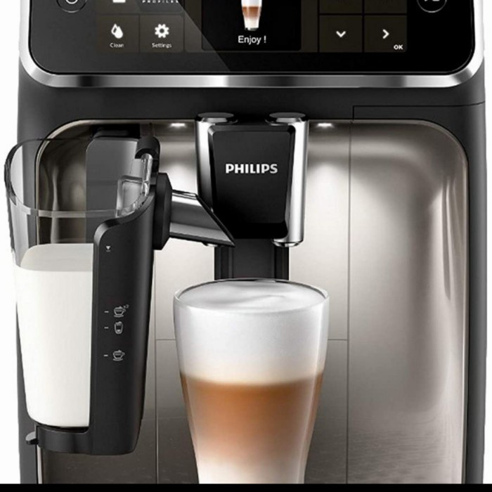 Philips Latte Go 5400 EP5447 - NEW - Mesin Kopi