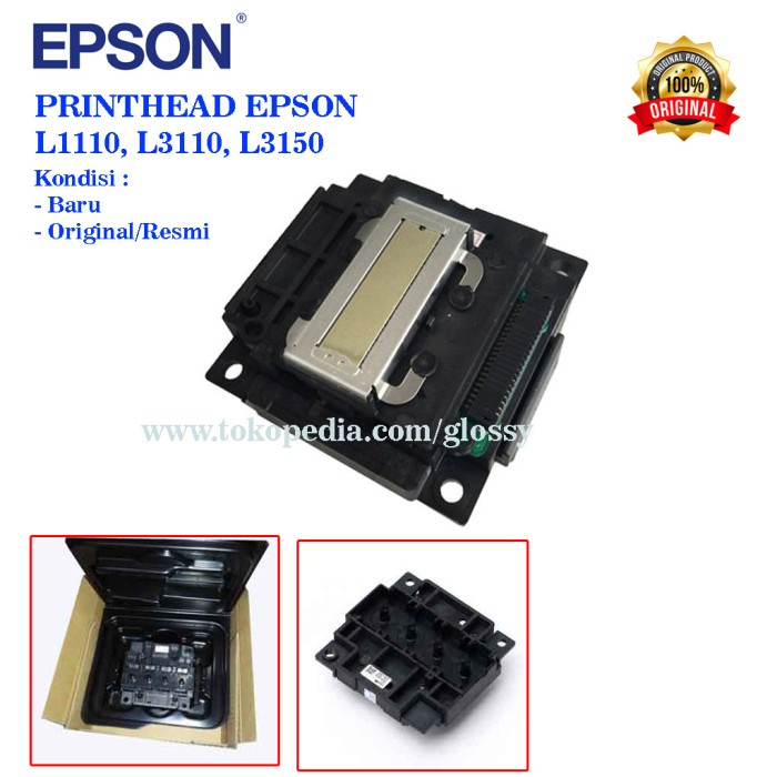 PRINTHEAD EPSON L1110 L3110