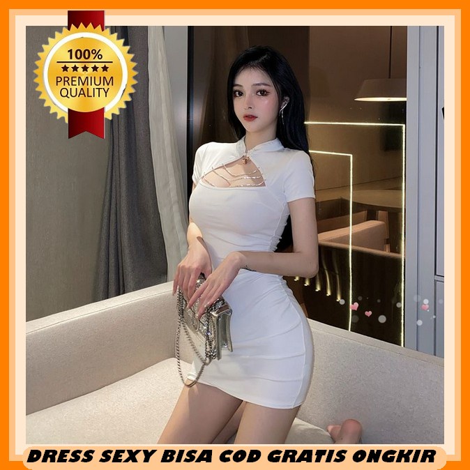 Dress Wanita Kondangan Premium Dreas Untuk Party Baju Atasan Wanita Terbaru 2023 Kekinian Viral Impo