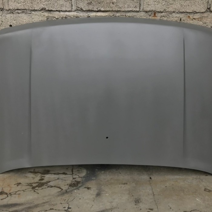 kap mesin isuzu panther kotak