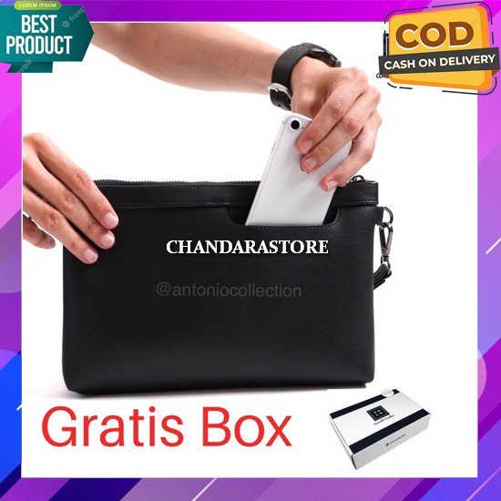 Handbag Coach C01097 2Aa Clutch Pria Dan Wanita Free Tali Pendek Ant Project Handbag Pouch Kombinasi