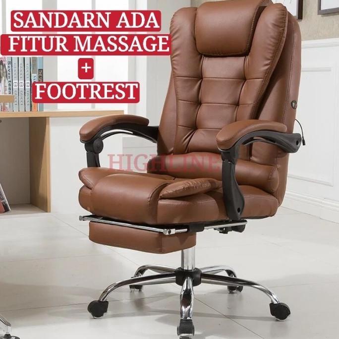 KURSI KANTOR KURSI KERJA DIREKTUR HL8809